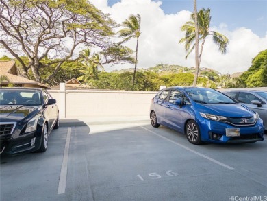 Experience the ease of living in Kahala Tower with this on Waialae Country Club in Hawaii - for sale on GolfHomes.com, golf home, golf lot