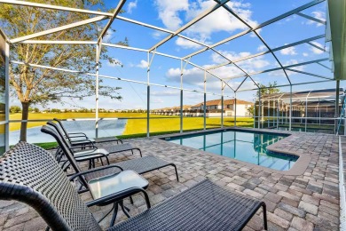 MUST SEE THIS FULLY DISNEY-THEMED POOL HOME WITH LAKE VIEW IN on The Oasis Club at Champions Gate in Florida - for sale on GolfHomes.com, golf home, golf lot