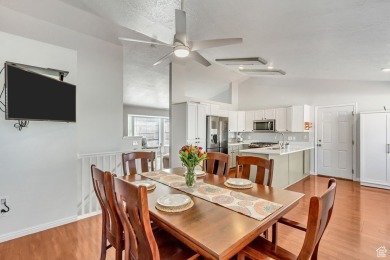 This rambler near Stansbury Lake has many lovely upgrades: on Stansbury Park Golf Club in Utah - for sale on GolfHomes.com, golf home, golf lot