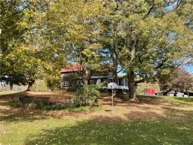 This rare opportunity in the Town of Hamilton features over 56 on Seven Oaks Golf Club in New York - for sale on GolfHomes.com, golf home, golf lot