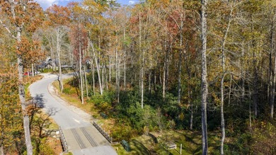 A spectacular homesite is available in High Hampton! Located in on High Hampton Inn and Country Club in North Carolina - for sale on GolfHomes.com, golf home, golf lot