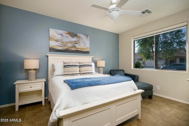 Welcome to your dream retreat nestled in the prestigious golf on Sunland Springs Golf Course  in Arizona - for sale on GolfHomes.com, golf home, golf lot