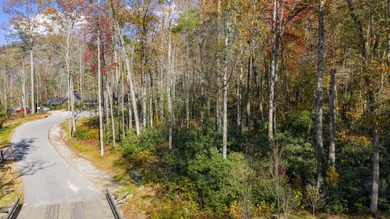 A spectacular homesite is available in High Hampton! Located in on High Hampton Inn and Country Club in North Carolina - for sale on GolfHomes.com, golf home, golf lot