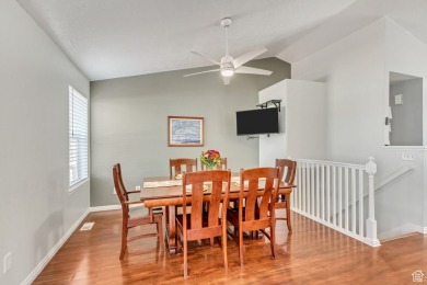 This rambler near Stansbury Lake has many lovely upgrades: on Stansbury Park Golf Club in Utah - for sale on GolfHomes.com, golf home, golf lot