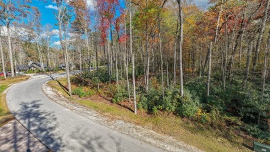 A spectacular homesite is available in High Hampton! Located in on High Hampton Inn and Country Club in North Carolina - for sale on GolfHomes.com, golf home, golf lot