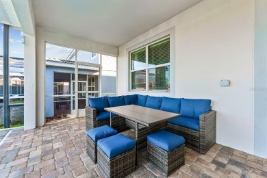 MUST SEE THIS FULLY DISNEY-THEMED POOL HOME WITH LAKE VIEW IN on The Oasis Club at Champions Gate in Florida - for sale on GolfHomes.com, golf home, golf lot