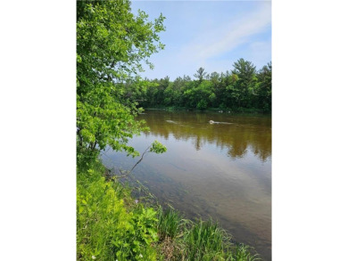 The Crow Wing River is known for its clear water & one of the on The Vintage at Staples in Minnesota - for sale on GolfHomes.com, golf home, golf lot