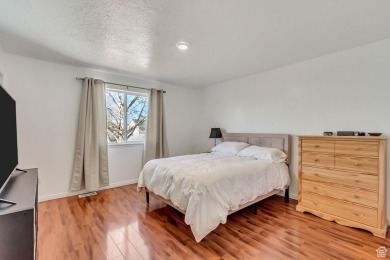 This rambler near Stansbury Lake has many lovely upgrades: on Stansbury Park Golf Club in Utah - for sale on GolfHomes.com, golf home, golf lot