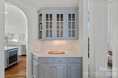 Set on a peaceful .85-acre cul-de-sac lot in the heart of The on Trump National Golf Club Charlotte in North Carolina - for sale on GolfHomes.com, golf home, golf lot