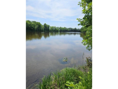 The Crow Wing River is known for its clear water & one of the on The Vintage at Staples in Minnesota - for sale on GolfHomes.com, golf home, golf lot