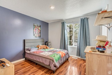 This rambler near Stansbury Lake has many lovely upgrades: on Stansbury Park Golf Club in Utah - for sale on GolfHomes.com, golf home, golf lot