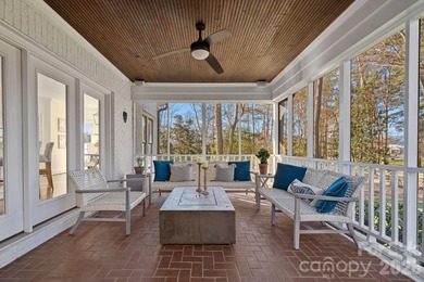 Set on a peaceful .85-acre cul-de-sac lot in the heart of The on Trump National Golf Club Charlotte in North Carolina - for sale on GolfHomes.com, golf home, golf lot