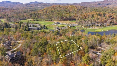 A spectacular homesite is available in High Hampton! Located in on High Hampton Inn and Country Club in North Carolina - for sale on GolfHomes.com, golf home, golf lot