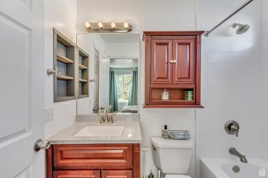 This rambler near Stansbury Lake has many lovely upgrades: on Stansbury Park Golf Club in Utah - for sale on GolfHomes.com, golf home, golf lot