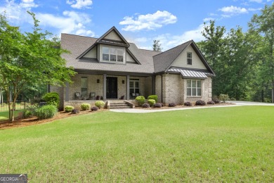 Elegant River Forest Retreat with Gunite salt water Pool on The Club River Forest in Georgia - for sale on GolfHomes.com, golf home, golf lot