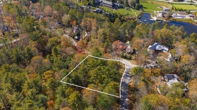 A spectacular homesite is available in High Hampton! Located in on High Hampton Inn and Country Club in North Carolina - for sale on GolfHomes.com, golf home, golf lot