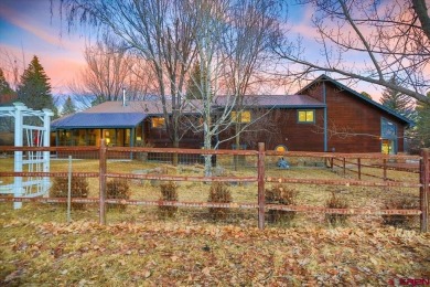 Mike Heraty, ENGEL  VOLKERS Pagosa Springs, C: , Mike,  : Over on Pagosa Springs Golf Club in Colorado - for sale on GolfHomes.com, golf home, golf lot