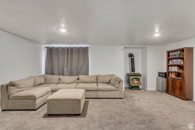 This rambler near Stansbury Lake has many lovely upgrades: on Stansbury Park Golf Club in Utah - for sale on GolfHomes.com, golf home, golf lot