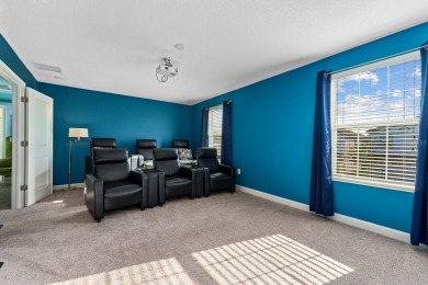 MUST SEE THIS FULLY DISNEY-THEMED POOL HOME WITH LAKE VIEW IN on The Oasis Club at Champions Gate in Florida - for sale on GolfHomes.com, golf home, golf lot