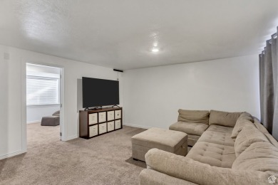 This rambler near Stansbury Lake has many lovely upgrades: on Stansbury Park Golf Club in Utah - for sale on GolfHomes.com, golf home, golf lot
