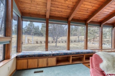 Mike Heraty, ENGEL  VOLKERS Pagosa Springs, C: , Mike,  : Over on Pagosa Springs Golf Club in Colorado - for sale on GolfHomes.com, golf home, golf lot