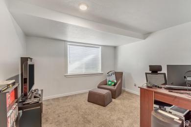 This rambler near Stansbury Lake has many lovely upgrades: on Stansbury Park Golf Club in Utah - for sale on GolfHomes.com, golf home, golf lot
