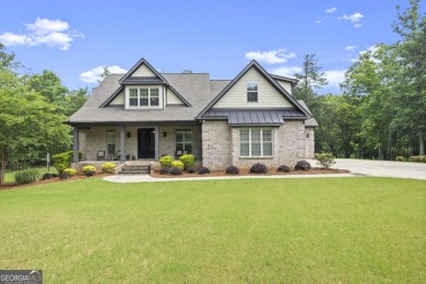 Elegant River Forest Retreat with Gunite salt water Pool on The Club River Forest in Georgia - for sale on GolfHomes.com, golf home, golf lot