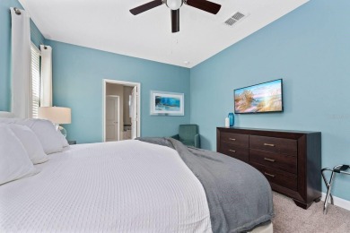 MUST SEE THIS FULLY DISNEY-THEMED POOL HOME WITH LAKE VIEW IN on The Oasis Club at Champions Gate in Florida - for sale on GolfHomes.com, golf home, golf lot