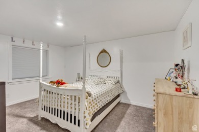 This rambler near Stansbury Lake has many lovely upgrades: on Stansbury Park Golf Club in Utah - for sale on GolfHomes.com, golf home, golf lot