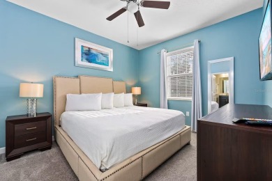 MUST SEE THIS FULLY DISNEY-THEMED POOL HOME WITH LAKE VIEW IN on The Oasis Club at Champions Gate in Florida - for sale on GolfHomes.com, golf home, golf lot