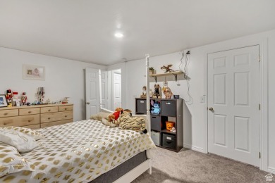 This rambler near Stansbury Lake has many lovely upgrades: on Stansbury Park Golf Club in Utah - for sale on GolfHomes.com, golf home, golf lot