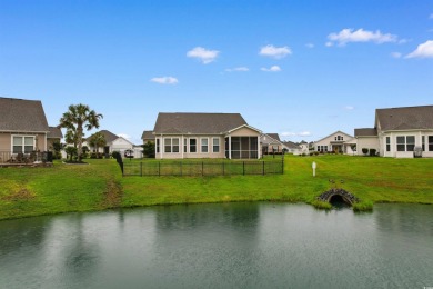 Welcome to 2317 Myerlee Dr, a beautifully maintained 3-bedroom on Heron Point Golf Club in South Carolina - for sale on GolfHomes.com, golf home, golf lot