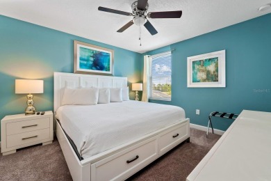 MUST SEE THIS FULLY DISNEY-THEMED POOL HOME WITH LAKE VIEW IN on The Oasis Club at Champions Gate in Florida - for sale on GolfHomes.com, golf home, golf lot