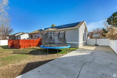 This rambler near Stansbury Lake has many lovely upgrades: on Stansbury Park Golf Club in Utah - for sale on GolfHomes.com, golf home, golf lot