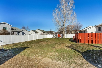 This rambler near Stansbury Lake has many lovely upgrades: on Stansbury Park Golf Club in Utah - for sale on GolfHomes.com, golf home, golf lot