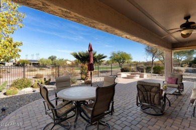 Prepare to be impressed with this IMMACULATE newer designed GALA on Copper Canyon Golf Club in Arizona - for sale on GolfHomes.com, golf home, golf lot