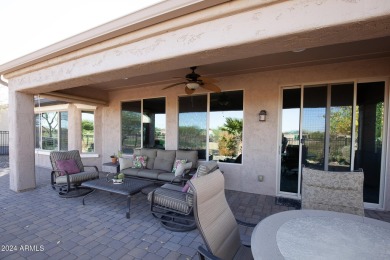 Prepare to be impressed with this IMMACULATE newer designed GALA on Copper Canyon Golf Club in Arizona - for sale on GolfHomes.com, golf home, golf lot