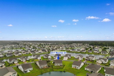Welcome to 2317 Myerlee Dr, a beautifully maintained 3-bedroom on Heron Point Golf Club in South Carolina - for sale on GolfHomes.com, golf home, golf lot