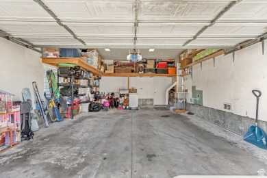 This rambler near Stansbury Lake has many lovely upgrades: on Stansbury Park Golf Club in Utah - for sale on GolfHomes.com, golf home, golf lot