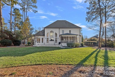 Set on a peaceful .85-acre cul-de-sac lot in the heart of The on Trump National Golf Club Charlotte in North Carolina - for sale on GolfHomes.com, golf home, golf lot