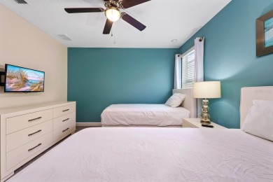 MUST SEE THIS FULLY DISNEY-THEMED POOL HOME WITH LAKE VIEW IN on The Oasis Club at Champions Gate in Florida - for sale on GolfHomes.com, golf home, golf lot