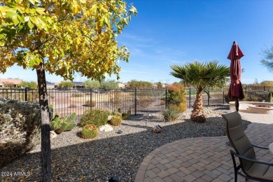 Prepare to be impressed with this IMMACULATE newer designed GALA on Copper Canyon Golf Club in Arizona - for sale on GolfHomes.com, golf home, golf lot