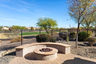 Prepare to be impressed with this IMMACULATE newer designed GALA on Copper Canyon Golf Club in Arizona - for sale on GolfHomes.com, golf home, golf lot