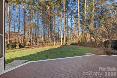 Set on a peaceful .85-acre cul-de-sac lot in the heart of The on Trump National Golf Club Charlotte in North Carolina - for sale on GolfHomes.com, golf home, golf lot