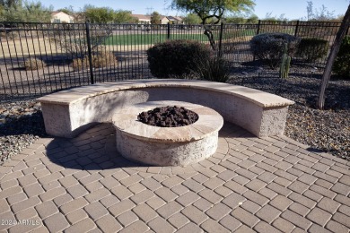 Prepare to be impressed with this IMMACULATE newer designed GALA on Copper Canyon Golf Club in Arizona - for sale on GolfHomes.com, golf home, golf lot