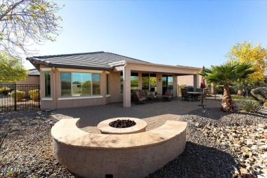 Prepare to be impressed with this IMMACULATE newer designed GALA on Copper Canyon Golf Club in Arizona - for sale on GolfHomes.com, golf home, golf lot