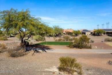 Prepare to be impressed with this IMMACULATE newer designed GALA on Copper Canyon Golf Club in Arizona - for sale on GolfHomes.com, golf home, golf lot