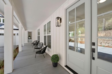 Experience modern luxury in this stunning new construction home on Boulder Creek Golf and Country Club in California - for sale on GolfHomes.com, golf home, golf lot
