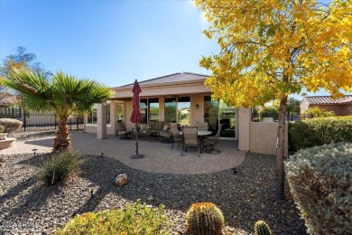 Prepare to be impressed with this IMMACULATE newer designed GALA on Copper Canyon Golf Club in Arizona - for sale on GolfHomes.com, golf home, golf lot