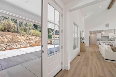 Experience modern luxury in this stunning new construction home on Boulder Creek Golf and Country Club in California - for sale on GolfHomes.com, golf home, golf lot